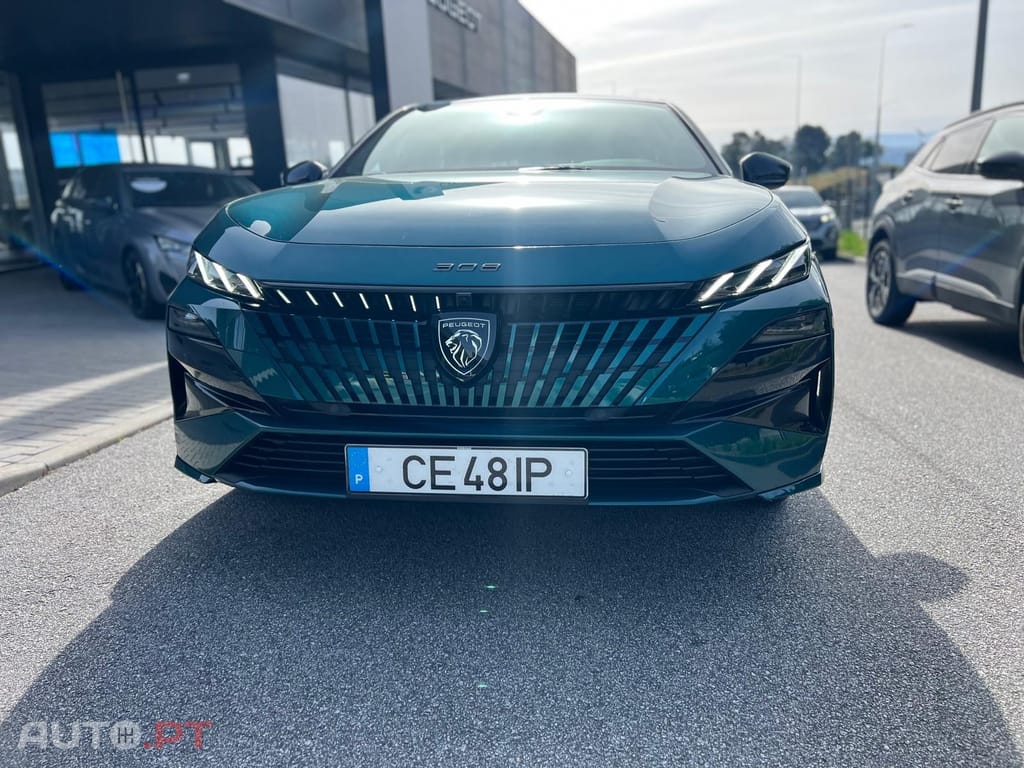 Peugeot E-308 54 kWh GT