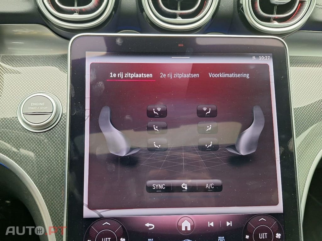 Mercedes-Benz C 300 AMG Line