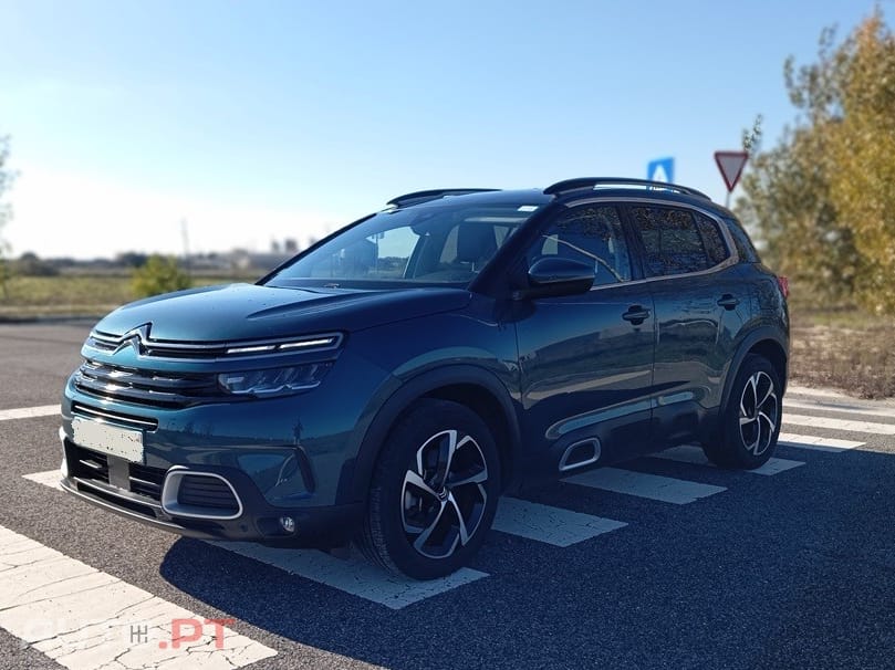 Citroen C5 Aircross hybrid PHEV PLUG IN 225cv SHINE PACK e-EAT8 1 DONO