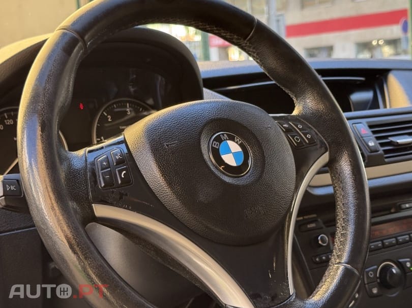 BMW X1 sDrive20d