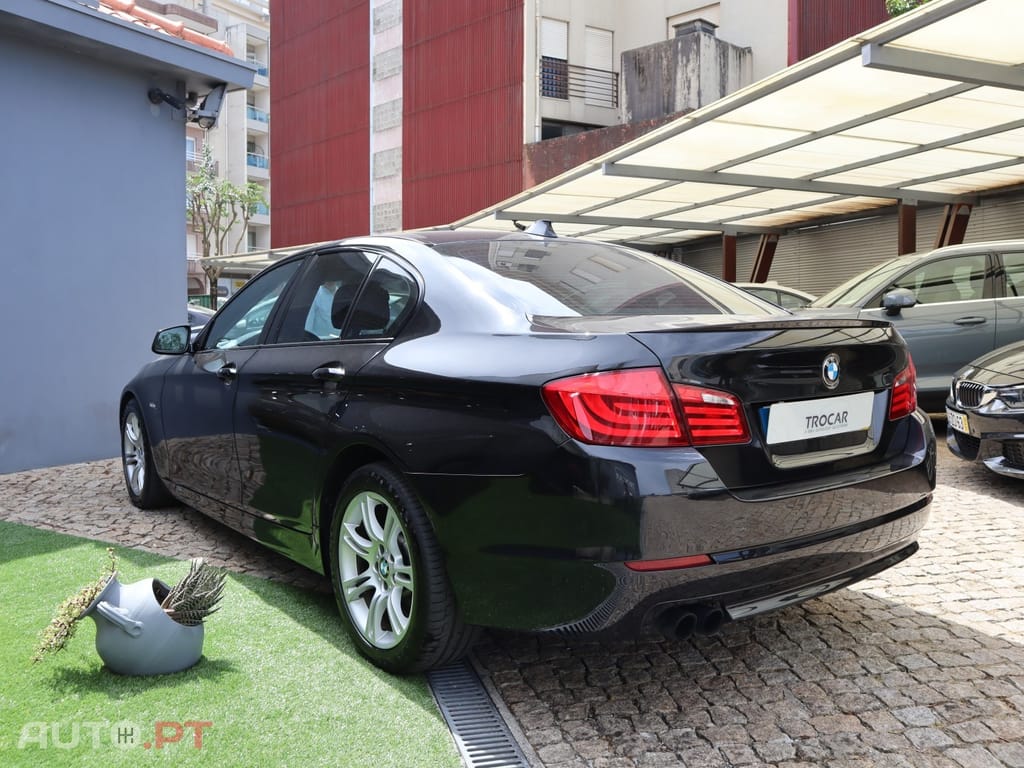 BMW 520 d Aut.
