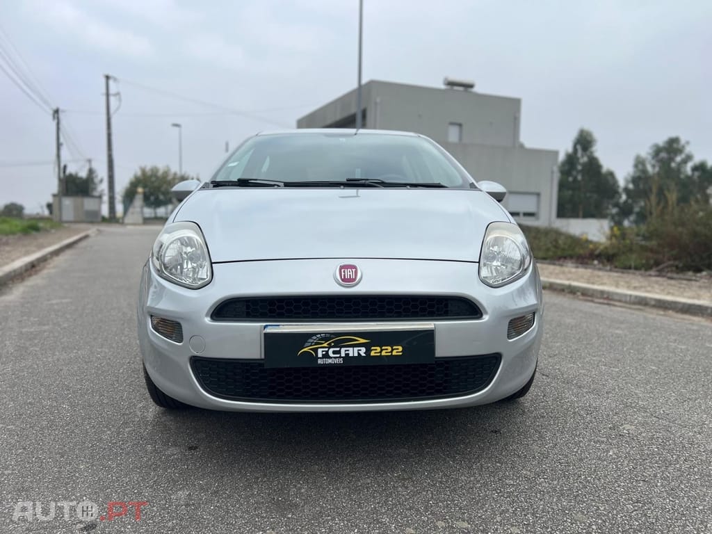 Fiat Punto 1.2 Easy S&S