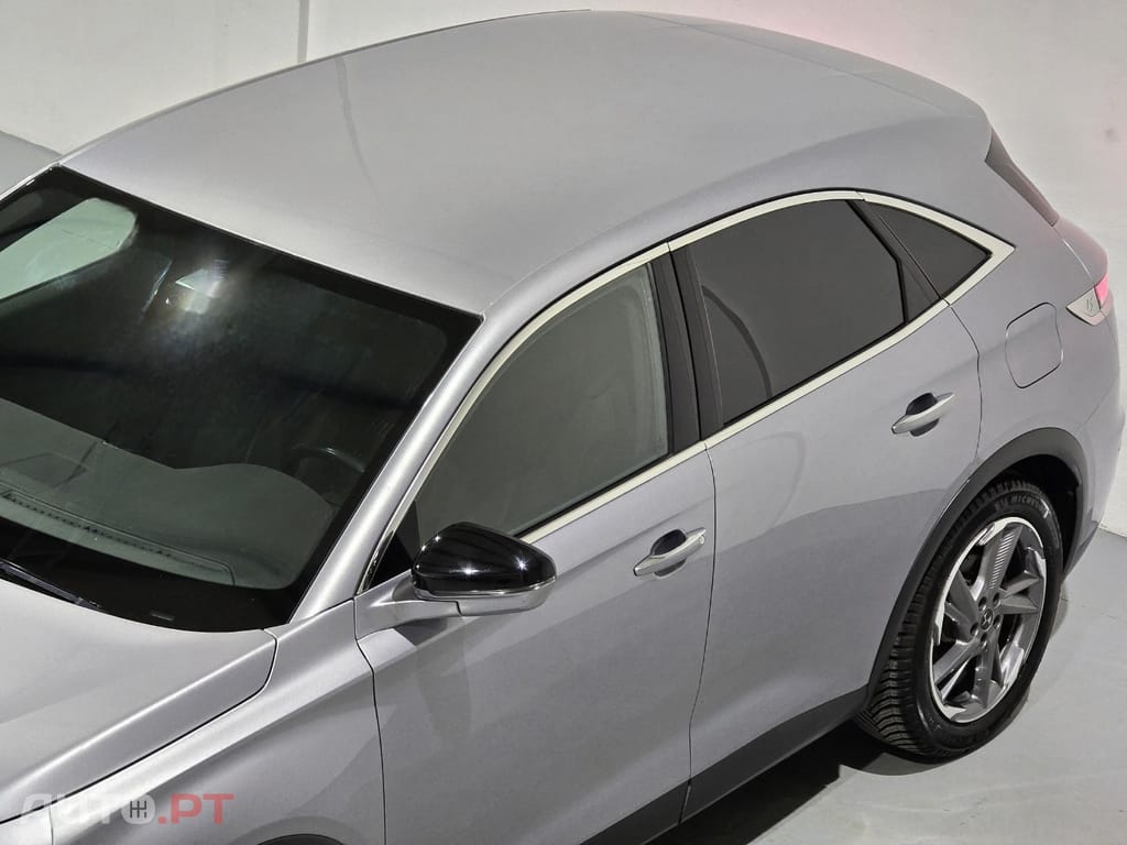 DS DS7 Crossback E-Tense Bastille+ EAT8