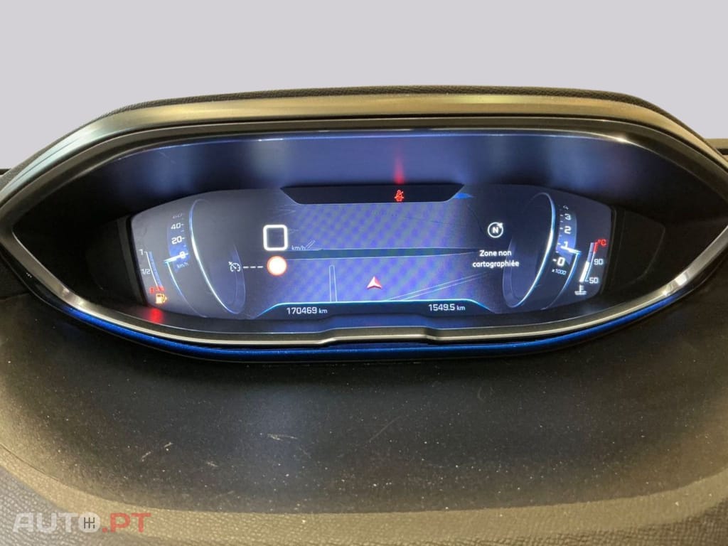 Peugeot 3008 1.2 PureTech Active Business