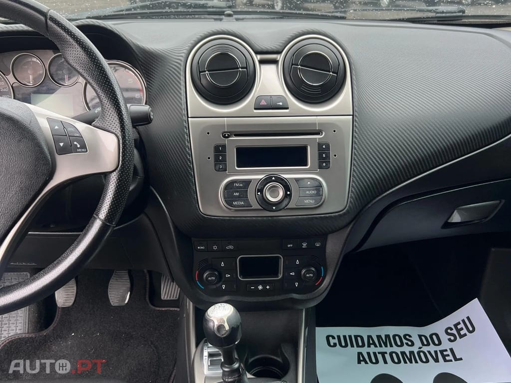 Alfa Romeo Mito 1.3 JTD Distinctive