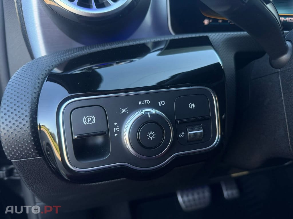 Mercedes-Benz A 45 AMG A45S AMG 4Matic+