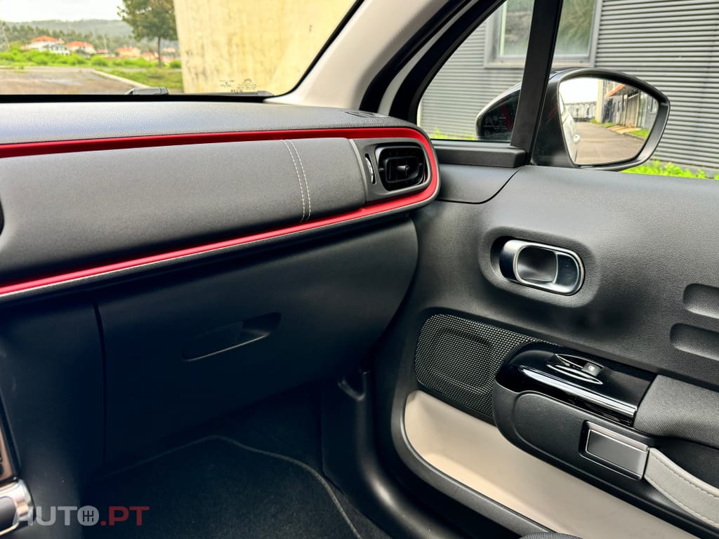 Citroen C3 1.5 BlueHDi C-Series