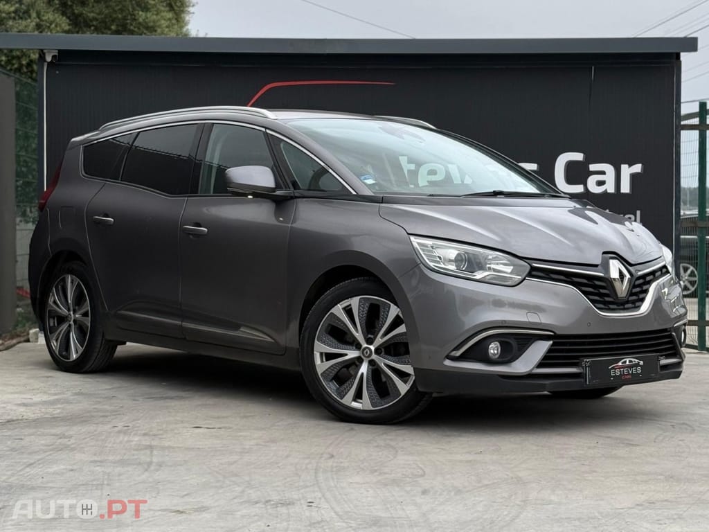 Renault Grand Scénic 1.6 dCi Bose Edition SS