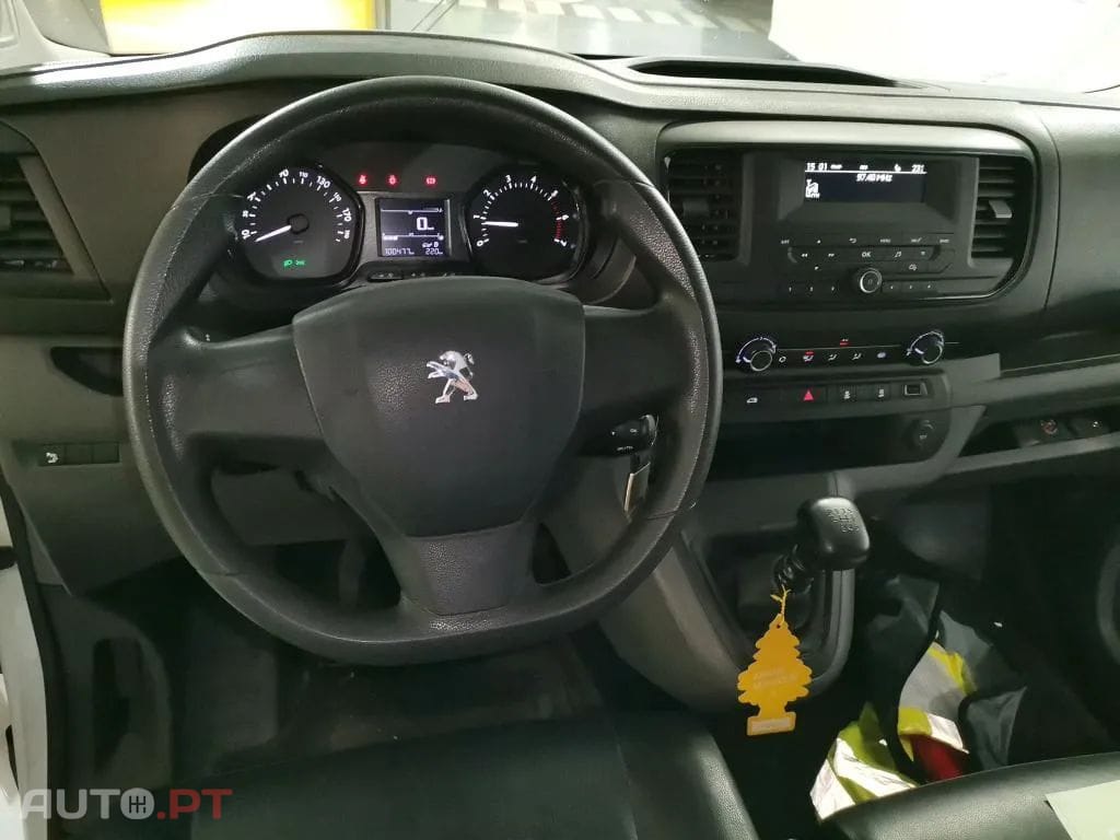 Peugeot Expert 1.6 BlueHDi L2H1 Premium