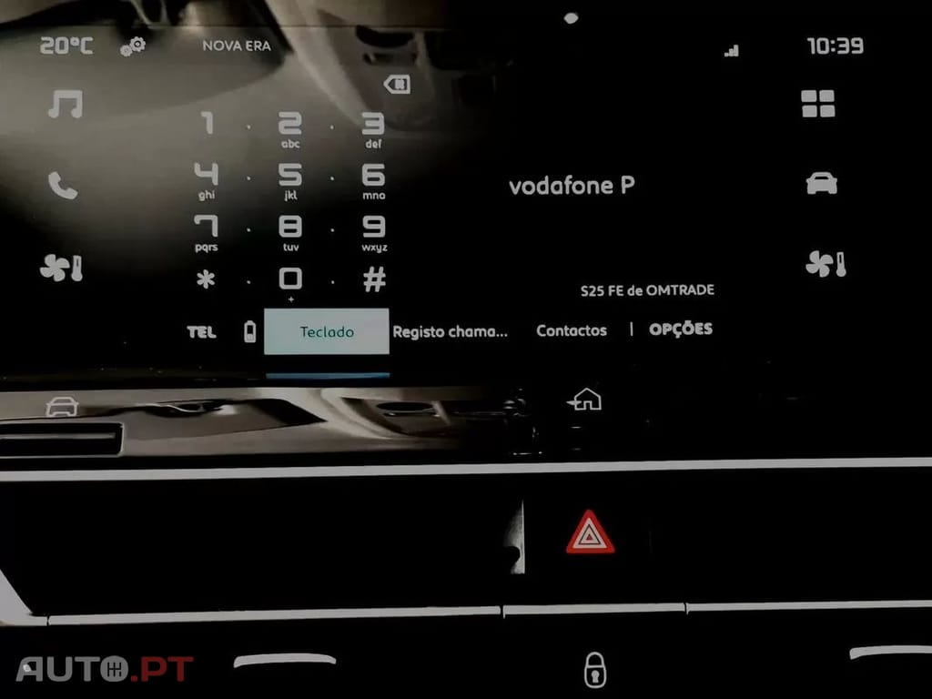 Citroen e-C4