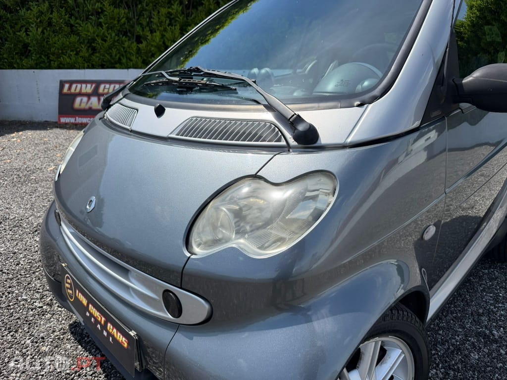 Smart ForTwo Passion cdi 41