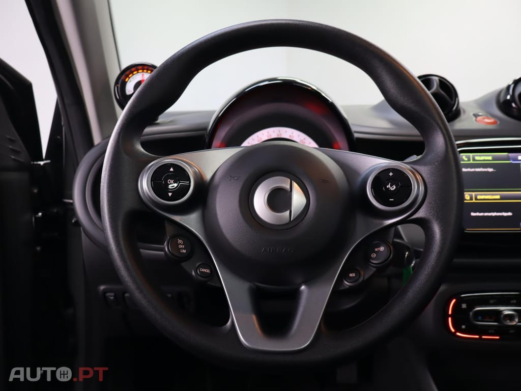 Smart ForTwo EQ passion