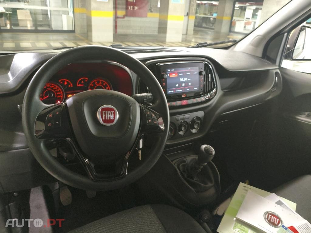 Fiat Doblo DOBLO CARGO 1.6 MJ SX 3L