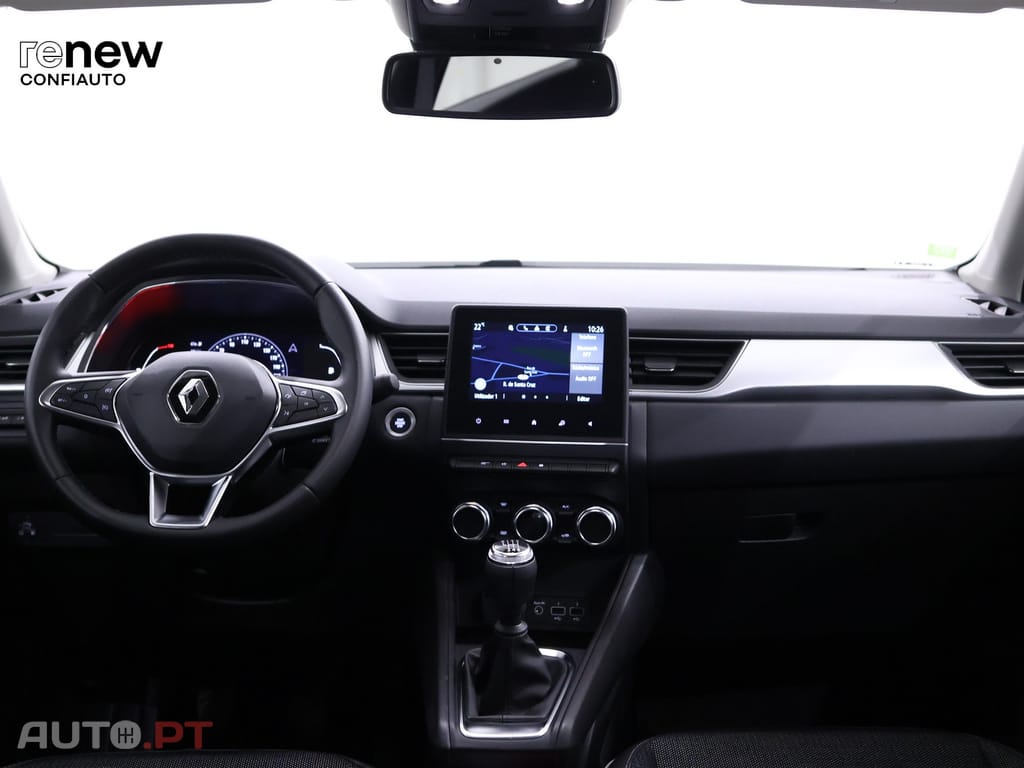 Renault Captur 1.0 Tce Techno Bi-fuel