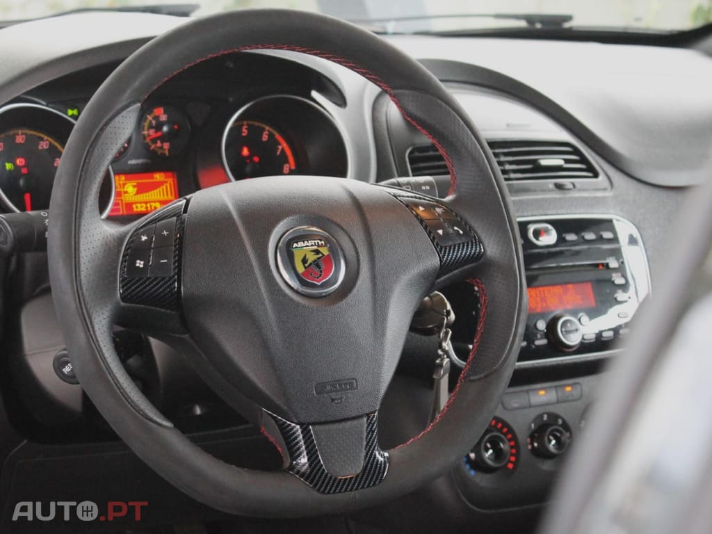 Abarth Punto Evo 1.4 T M-Air