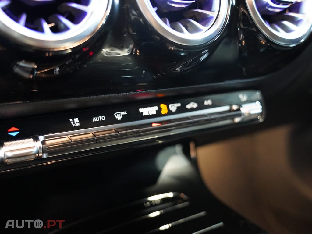 Mercedes-Benz A 200 AMG Line Aut.