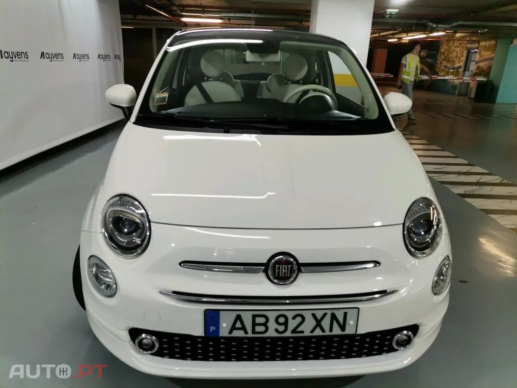 Fiat 500 1.2 Lounge MTA