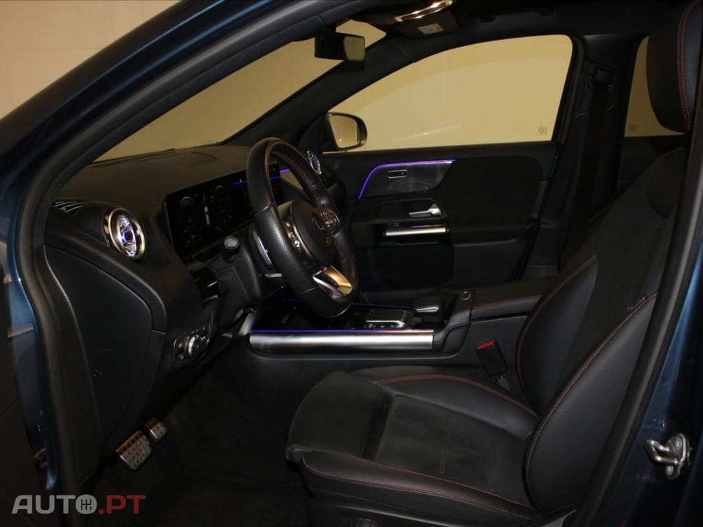 Mercedes-Benz GLA 200 d 8G-DCT AMG Line