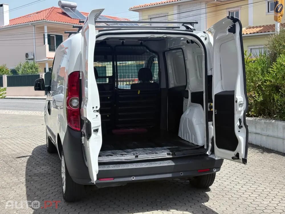 Fiat Doblo 1.3 Multijet