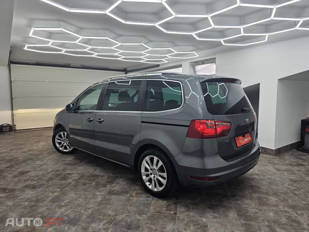 Seat Alhambra 1.4 TSI Start & Stop Sport