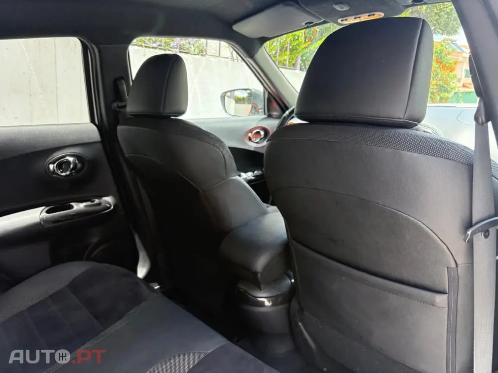Nissan Juke 1.2 DIG-T N-Connecta