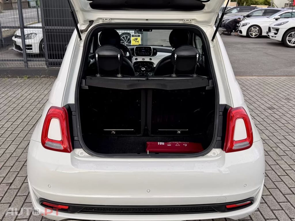 Fiat 500 1.0 Hybrid Connect
