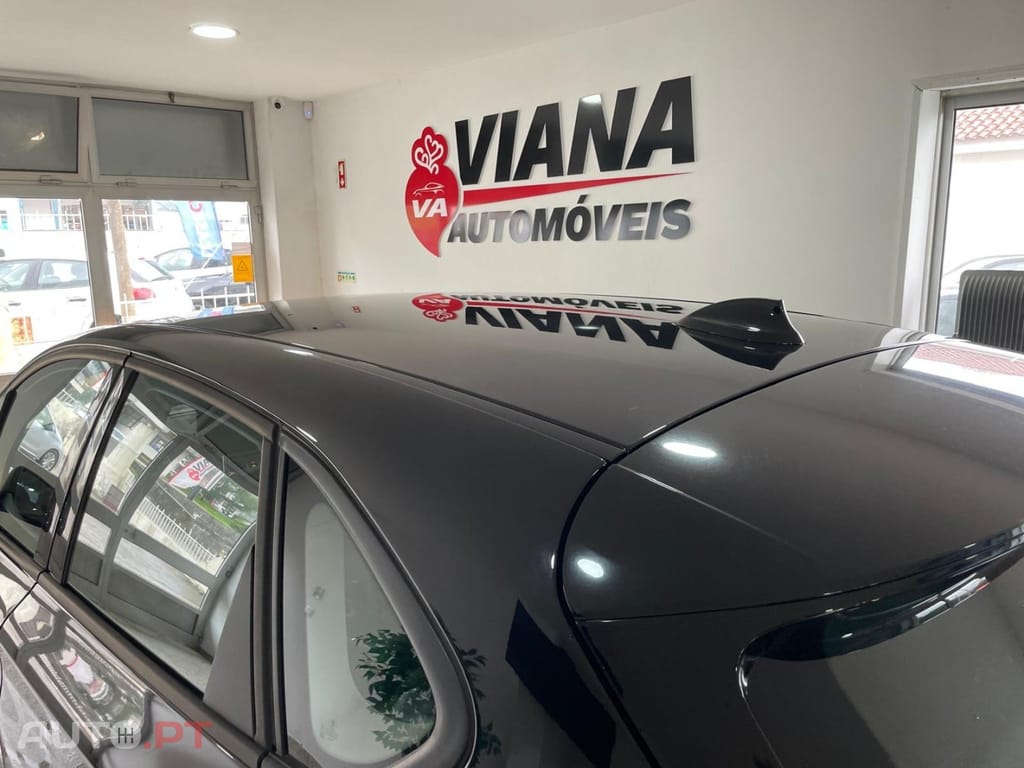 BMW 216 d Line Luxury