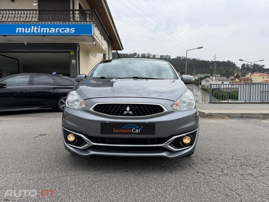 Mitsubishi Space Star 1.2 Intense