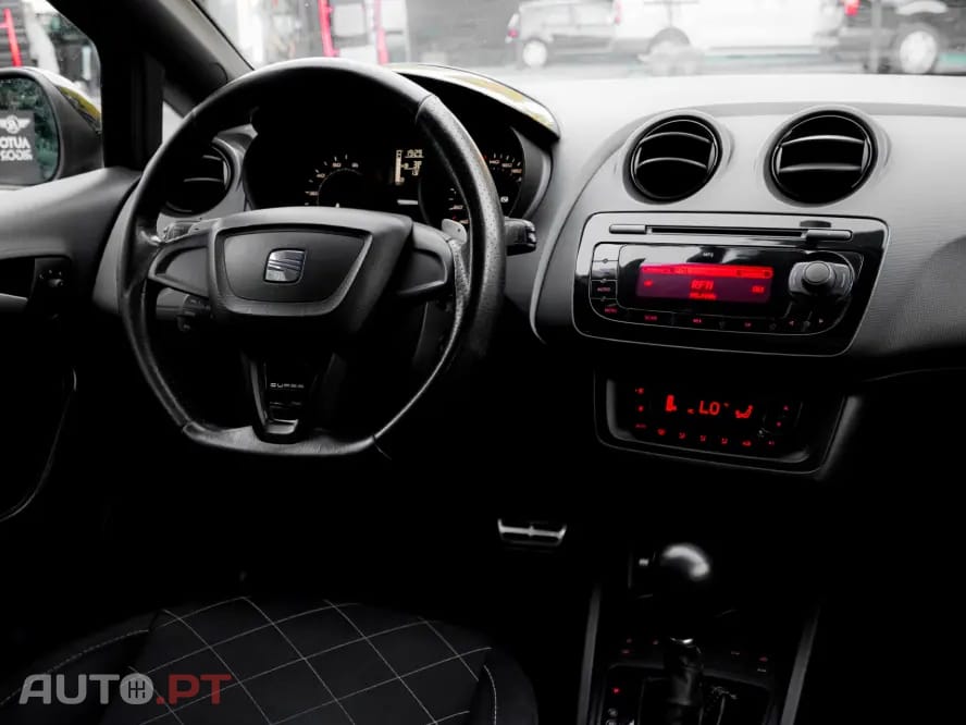 Seat Ibiza Cupra