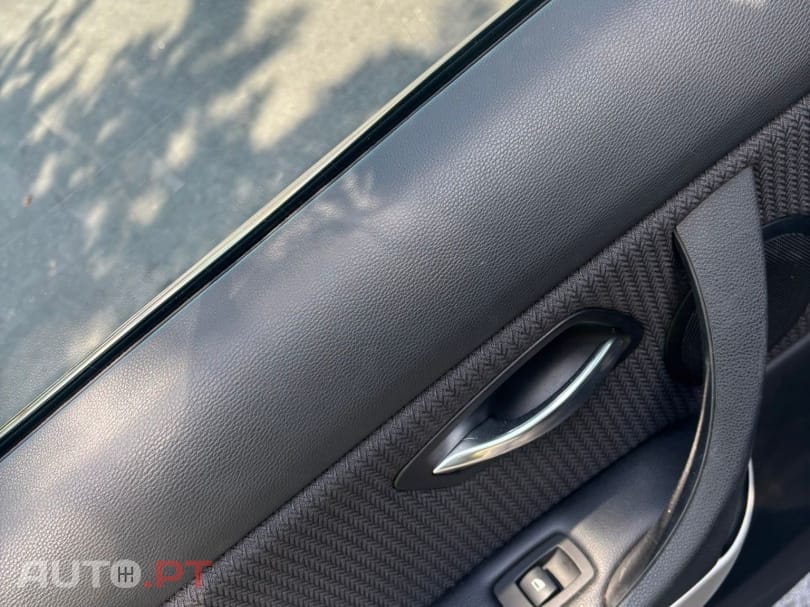 BMW 320 d Touring Navigation