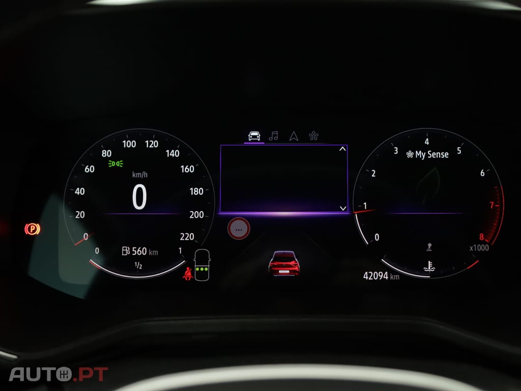 Renault Clio Clio 1.0 TCe Esprit Alpine