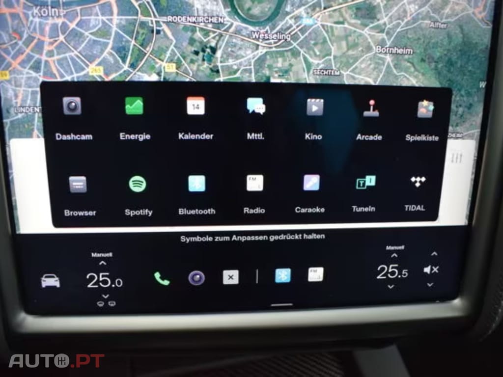 Tesla Model X I.V.A DEDUTIVEL 100 Performance