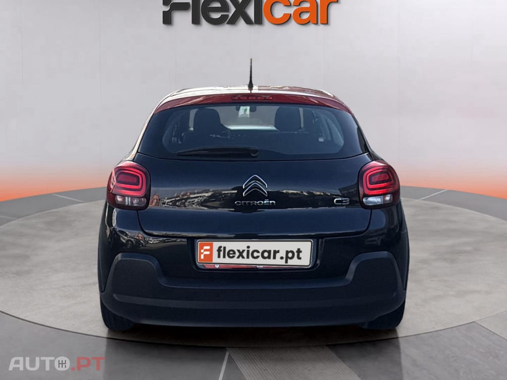 Citroen C3 1.5 BlueHDi Feel Pack