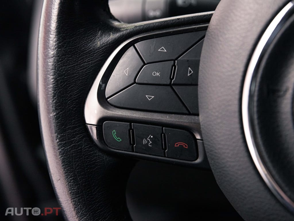 Jeep Renegade 1.0 T Limited