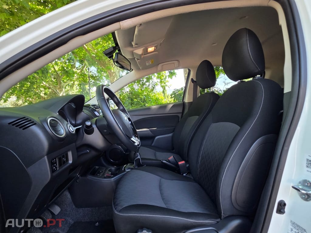 Mitsubishi Space Star 1.2 Intense