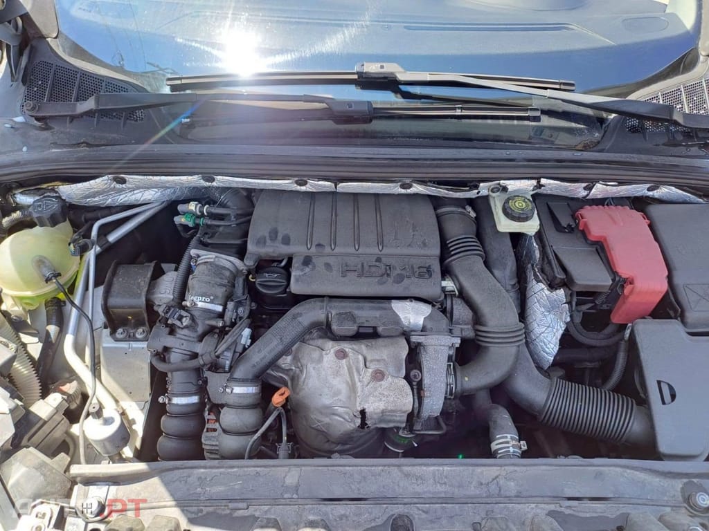 Peugeot 308 SW 1.6 HDi Executive CVM6