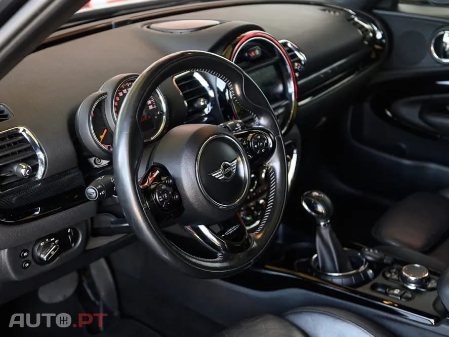 MINI Clubman Cooper D Classic Auto