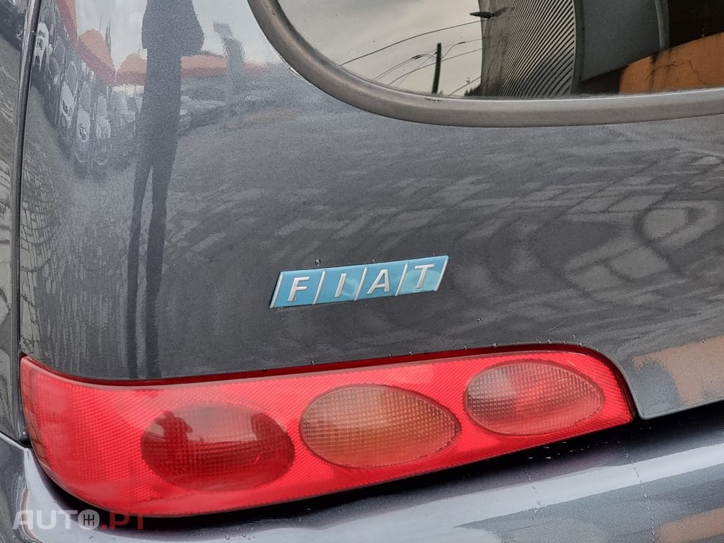 Fiat Seicento S