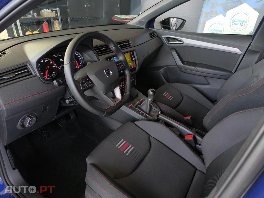Seat Ibiza 1.0 TSI FR