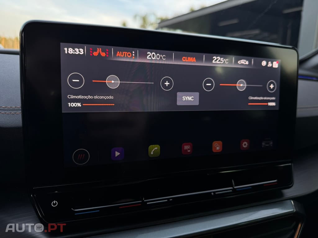 Cupra Formentor 1.5 TSI Sport DSG