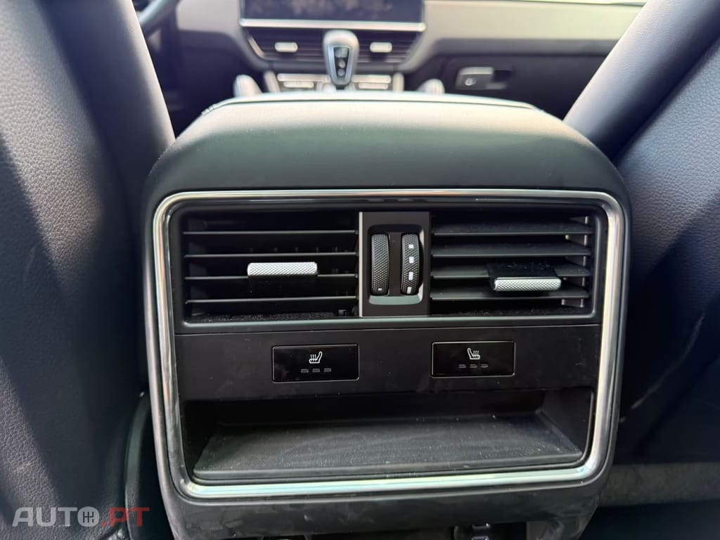 Porsche Cayenne E-Hybrid Platinum Edition