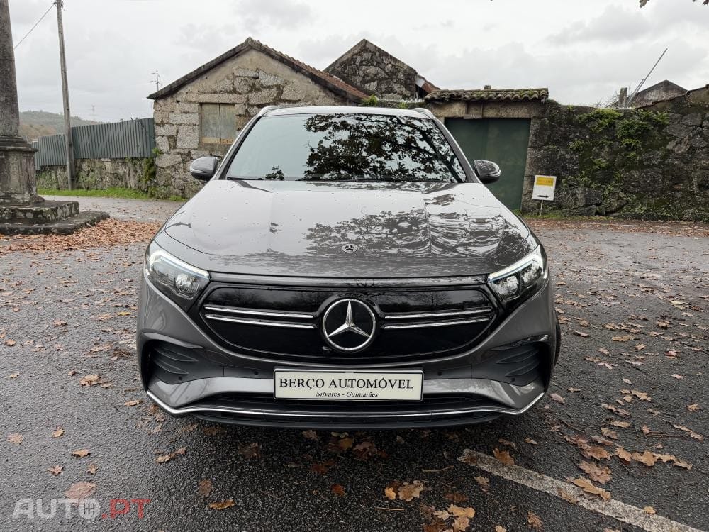 Mercedes-Benz EQA 250 AMG Line