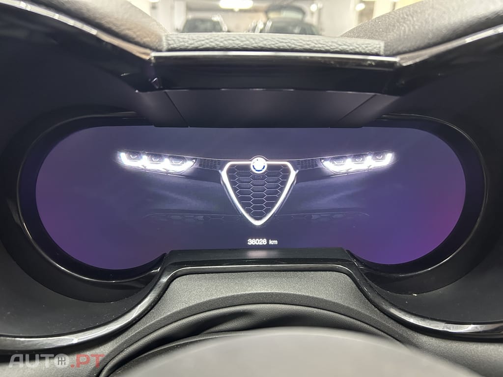 Alfa Romeo Tonale 1.5 Hybrid Sprint