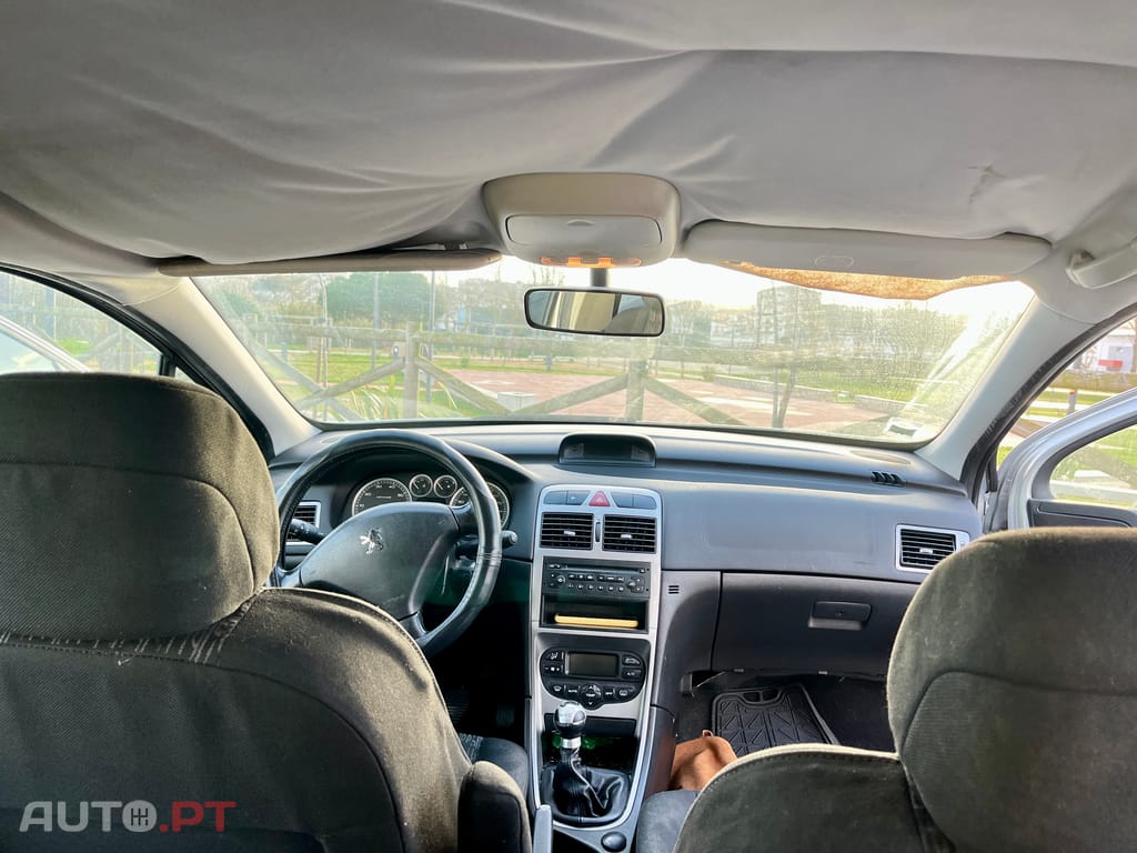 Peugeot 307 SW Break