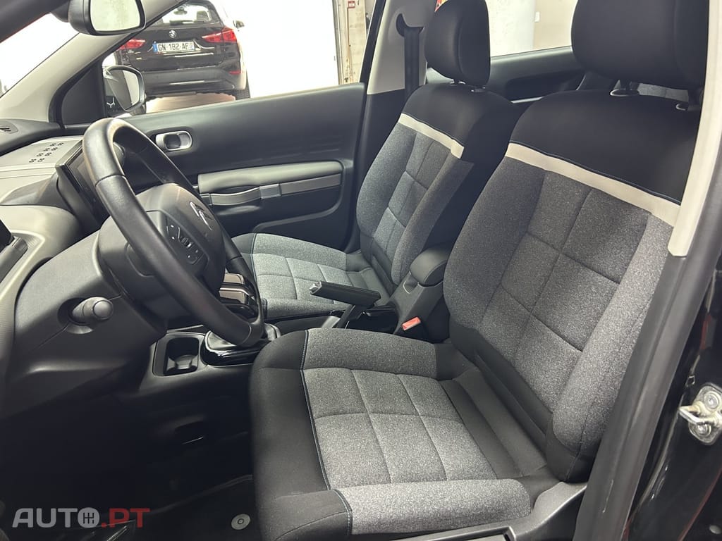 Citroen C4 Cactus 1.2 PureTech Feel