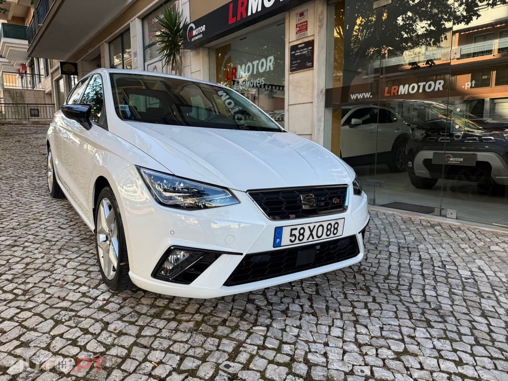 Seat Ibiza 1.0 TSI FR