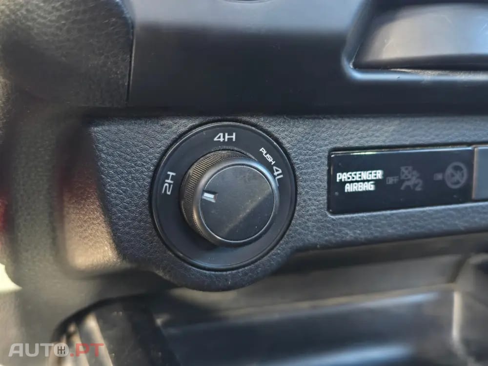 Isuzu D-Max 1.9 Ddi CD 4WD LS