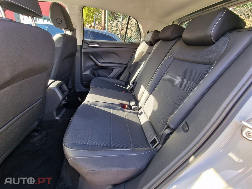 Volkswagen T-Cross 1.0 TSI Life