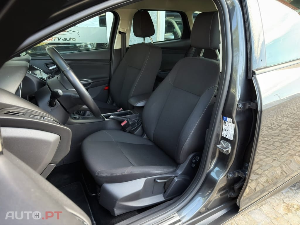 Ford Focus SW 1.0 EcoBoost Business