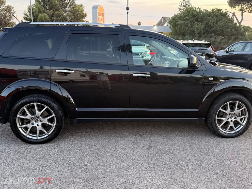 Fiat Freemont 2.0 M-Jet BlackCode